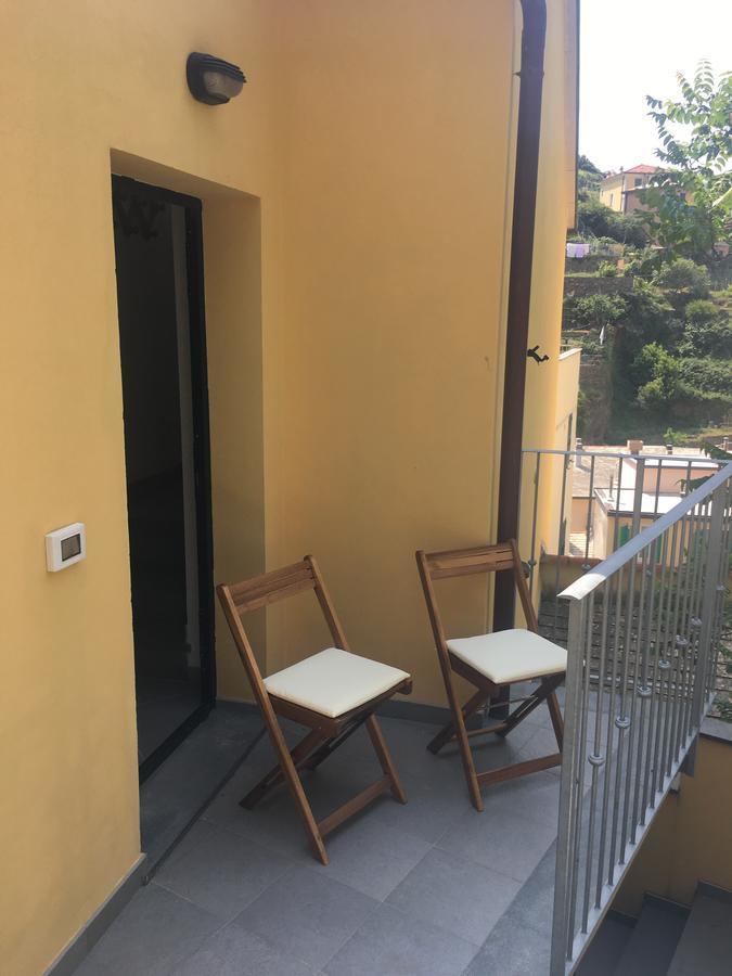 Donadelmar2 Appartement Riomaggiore Buitenkant foto