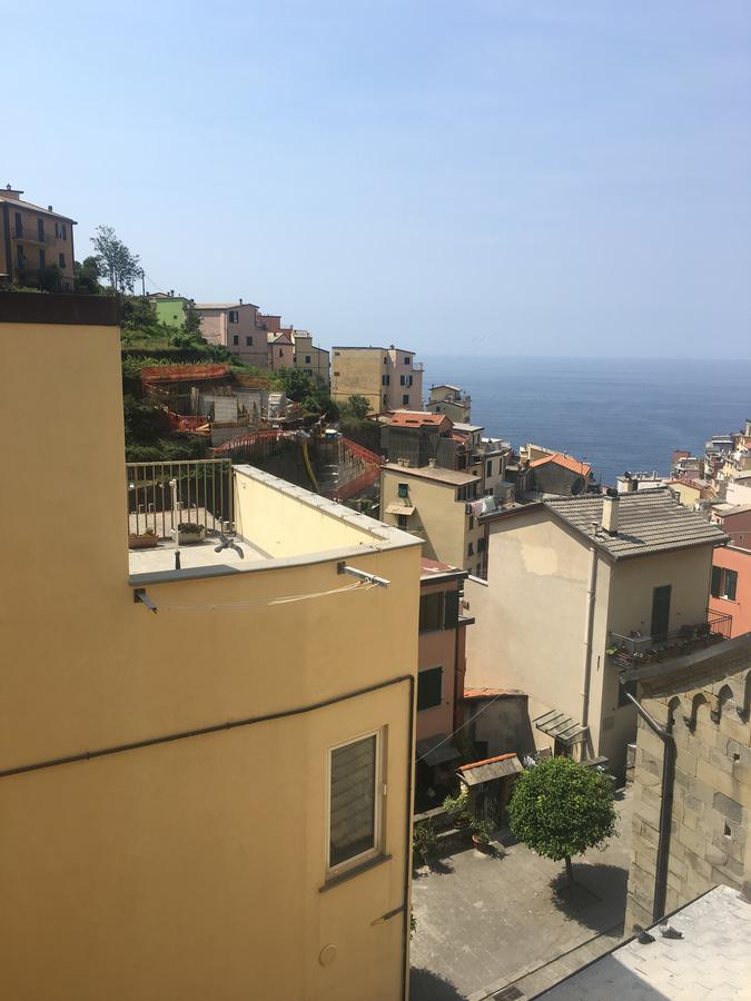 Donadelmar2 Appartement Riomaggiore Buitenkant foto