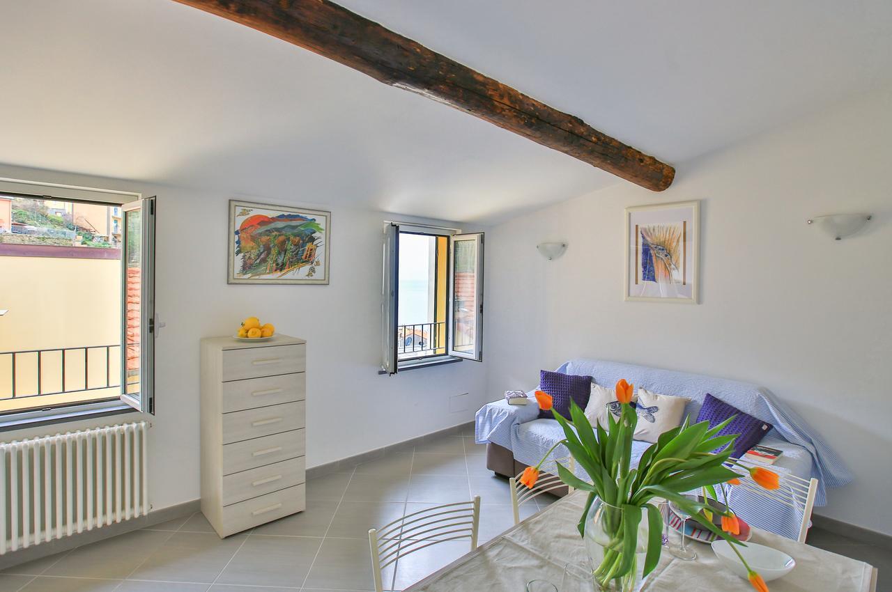 Donadelmar2 Appartement Riomaggiore Buitenkant foto