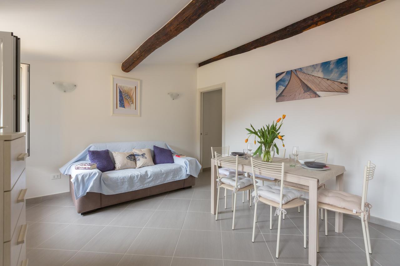 Donadelmar2 Appartement Riomaggiore Buitenkant foto